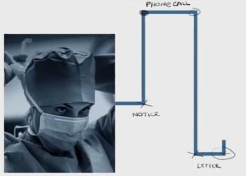 The United States spends $5 trillion on medical care a year, where does the money go?