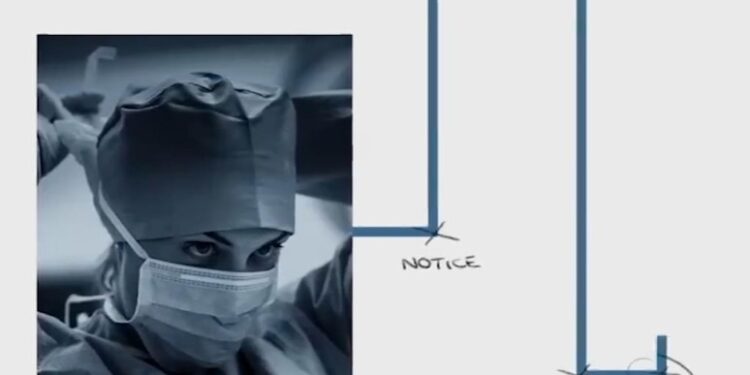 The United States spends $5 trillion on medical care a year, where does the money go?