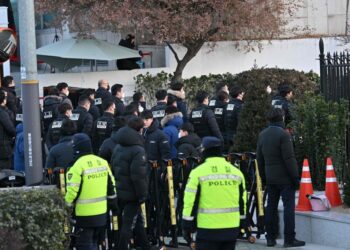 The arrest warrant expires today. The South Korean Public Security Bureau will hand over the execution of President Yoon Seok-yue’s arrest warrant to the police.