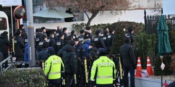 The arrest warrant expires today. The South Korean Public Security Bureau will hand over the execution of President Yoon Seok-yue’s arrest warrant to the police.