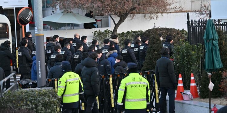 The arrest warrant expires today. The South Korean Public Security Bureau will hand over the execution of President Yoon Seok-yue’s arrest warrant to the police.