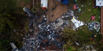 The black box of the crashed Brazilian passenger plane has been sent for inspection. Many parties have spoken out about the cause of the crash.