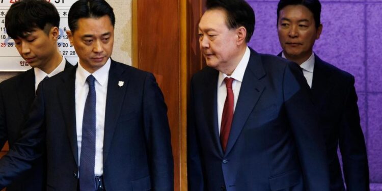 The day before the detention period ended, South Korean prosecutors filed a detention indictment against Yin Xiyue.