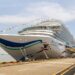 The first large cruise ship built in China welcomed 600,000 tourists