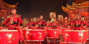 The flavor of the new year is getting stronger! China Central Radio and Television Station’s 2025 Spring Festival Gala completes third rehearsal – China Daily