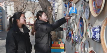 The “new life” code of Kucha’s alleys