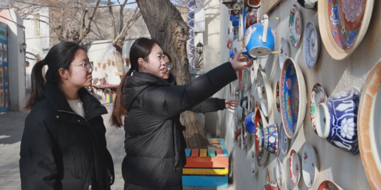 The “new life” code of Kucha’s alleys