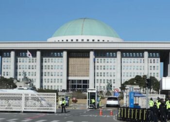 The plenary session of the South Korean National Assembly begins and is expected to vote on the special prosecution law involving Yin Xiyue and others – China Daily