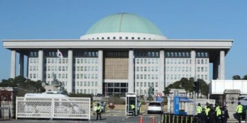 The plenary session of the South Korean National Assembly begins and is expected to vote on the special prosecution law involving Yin Xiyue and others – China Daily