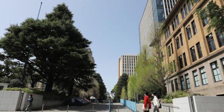 There are more enrollment places than the number of students. Japan has entered the “era of all college students” – China Daily