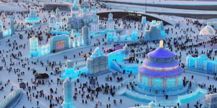 There are these new trends in travel consumption during the Spring Festival holiday