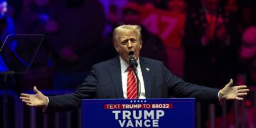 Trump: Will overturn many of Biden’s executive orders “within hours” of taking office