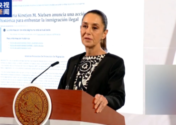 Trump ’s signing order responded to the“ Mexico Bay ”named“ Bay ”