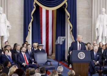 Trump signs executive order to declassify files on assassinations of John F. Kennedy, Martin Luther King Jr. and others