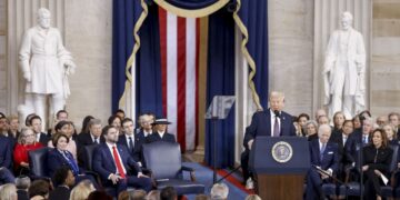 Trump signs executive order to declassify files on assassinations of John F. Kennedy, Martin Luther King Jr. and others