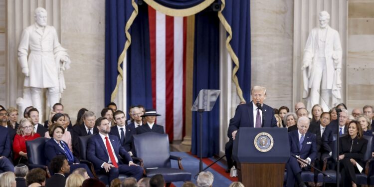 Trump signs executive order to declassify files on assassinations of John F. Kennedy, Martin Luther King Jr. and others