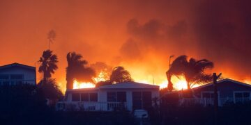 U.S. President Biden approves major disaster declaration for California – China Daily