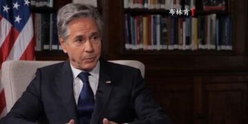 US Secretary of State: The United States had provided weapons to Ukraine many times before the conflict between Russia and Ukraine broke out