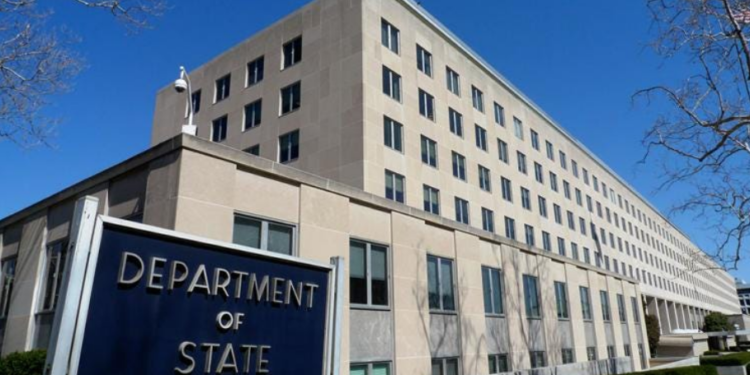 US designates far-right group Terrorist Telegram as a terrorist organization