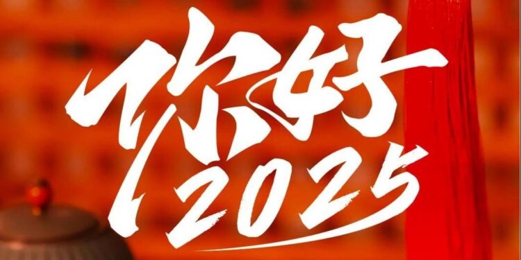 What big things will happen in 2025? 12 pictures to give you a quick overview