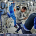 What were the crew of Shenzhou 18 busy doing when they were in orbit for more than a hundred days? – China Daily Network