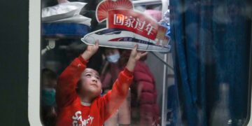 Word of the Day | Spring Festival travel rush