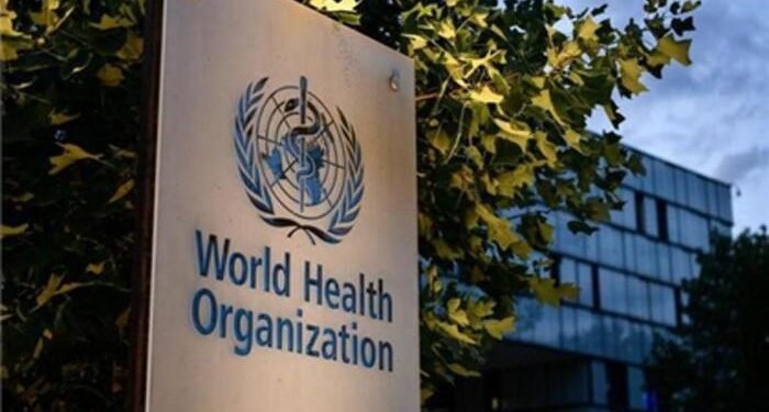 World Health Organization expresses regret over US withdrawal announcement