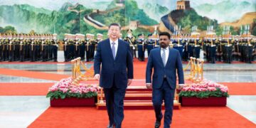 Xi Jinping calls for new impetus to China-Sri Lanka cooperation