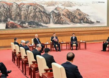 Xi Jinping extends Spring Festival greetings to non-CCP members