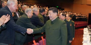 Xi Jinping sends Spring Festival greetings to military veterans