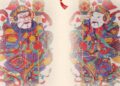 Yisi Spring Festival Fun Talk: What’s the point of sticking to the door god?