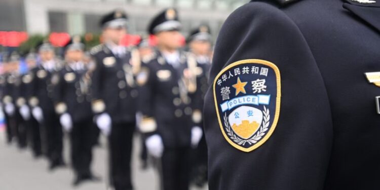 pay tribute! 382 civilian auxiliary police officers sacrificed their lives in the line of duty. This set of data bears witness to your protection.