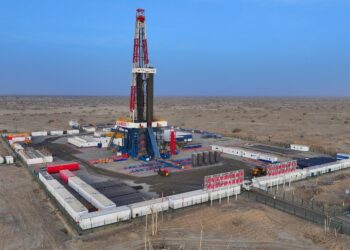 10910 meters! China’s first deep well with an outlet of over 10,000 meters is completed