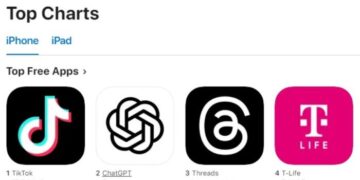 TikTok resumes online in Apple and Google app stores in the United States