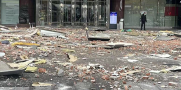 5 deaths and 13 injuries in Taichung 1 department store explosion
