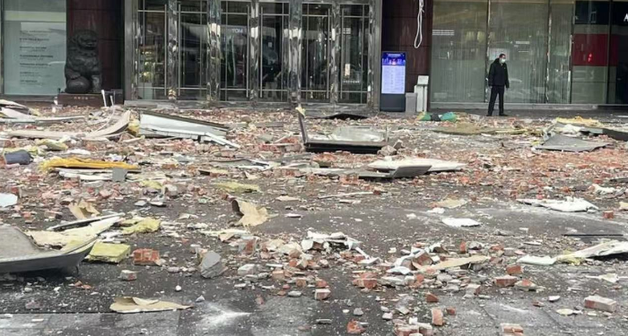 5 deaths and 13 injuries in Taichung 1 department store explosion