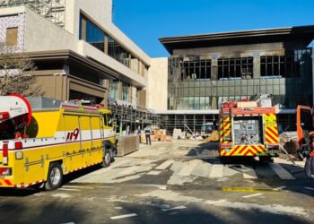 6 dead and 7 injuries in a construction site at a hotel in Busan, South Korea