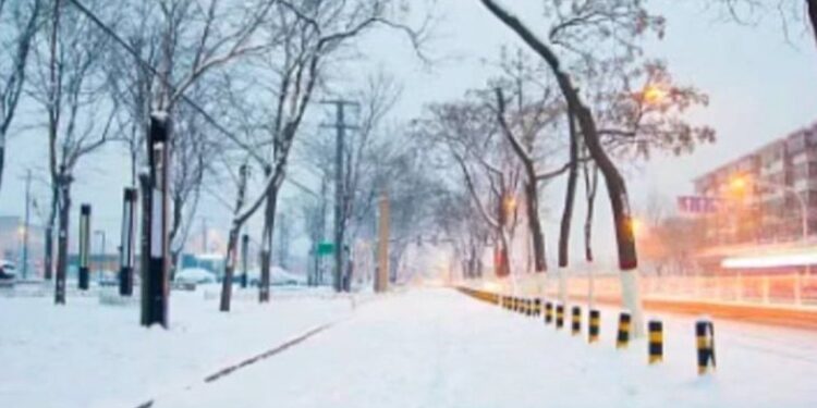 After a big recovery, a new cold air will appear! Cooling in many places can exceed 10℃