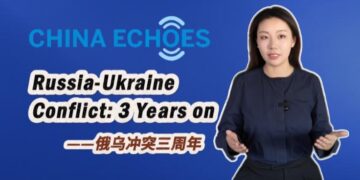 After three years of Russia-Ukraine conflict, can Europe not be on the “adult table”?