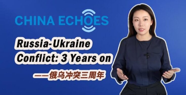 After three years of Russia-Ukraine conflict, can Europe not be on the “adult table”?