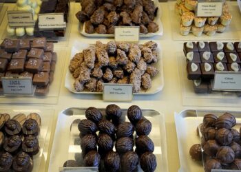 Amazon’s “sweet economy” helps rainforest protection