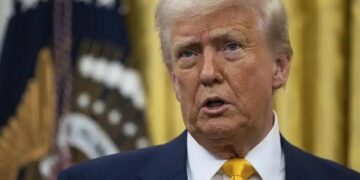 Associated Press sued three Trump administration officials for infringement of freedom of speech