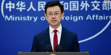 Australian military aircraft deliberately invades Chinese airspace and the Ministry of Foreign Affairs: Stop infringement and provocation!
