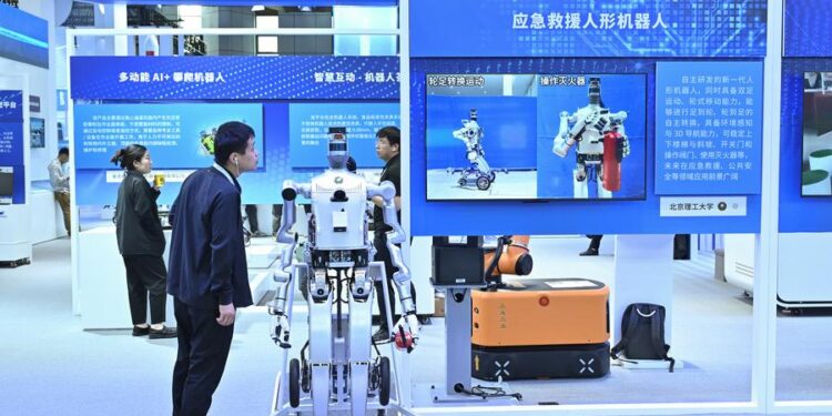 Beijing, Shanghai, Hong Kong ranked among the ten permières innovative cities in the world