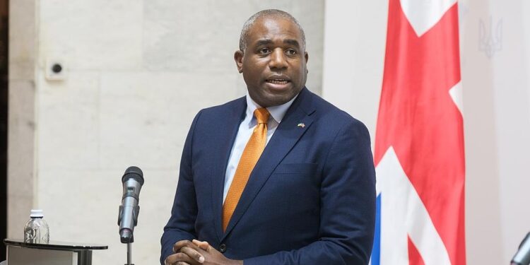 British Foreign Secretary: The largest sanctions will be imposed on Russia since conflict