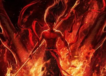 Brush the record again! “Nezha 2” has a total box office of over 13.5 billion