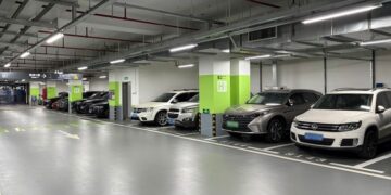 Can malfunctioning sharing alleviate the “difficulty in parking”?