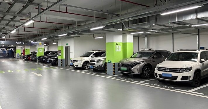 Can malfunctioning sharing alleviate the “difficulty in parking”?