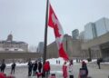 Canadian Flag Day sparks patriotic craze for the people, saying “no” to the annexation of the United States