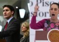 Canadian and Mexican leaders talk about U.S. -Canada Tariffs